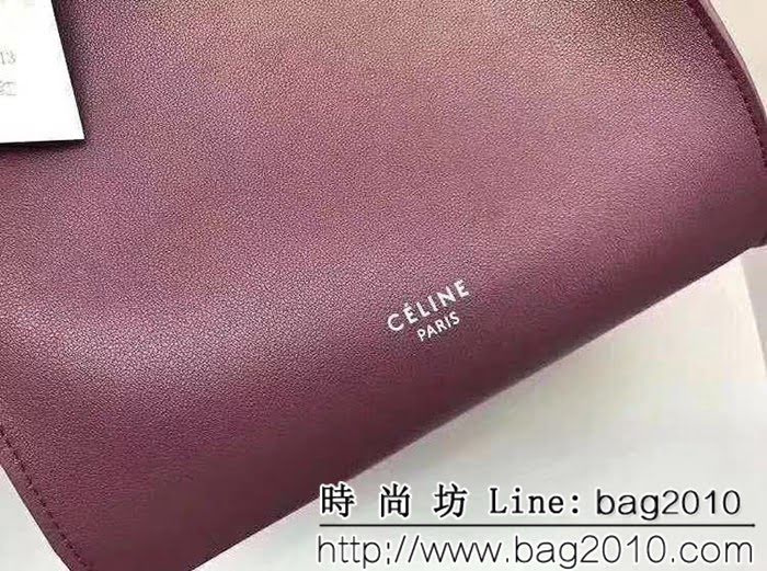CELINE賽琳原單 2018最新爆款鯰魚包 SL1502
